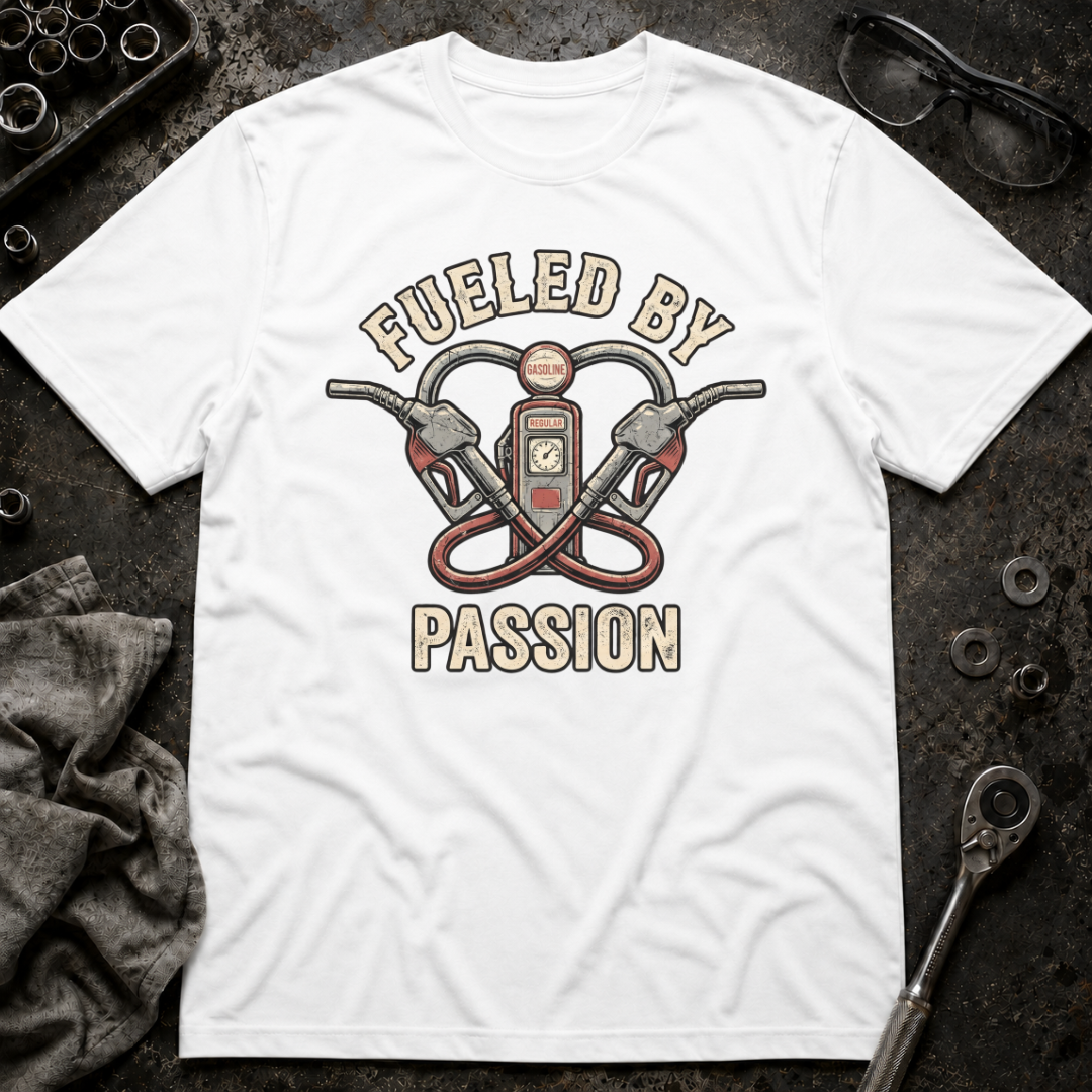 Fueled By T-Shirt