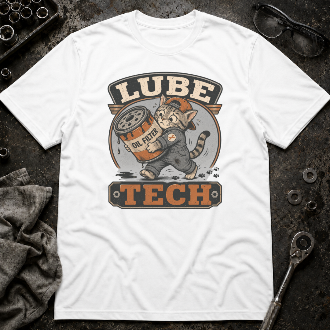 Lube Tech T-Shirt