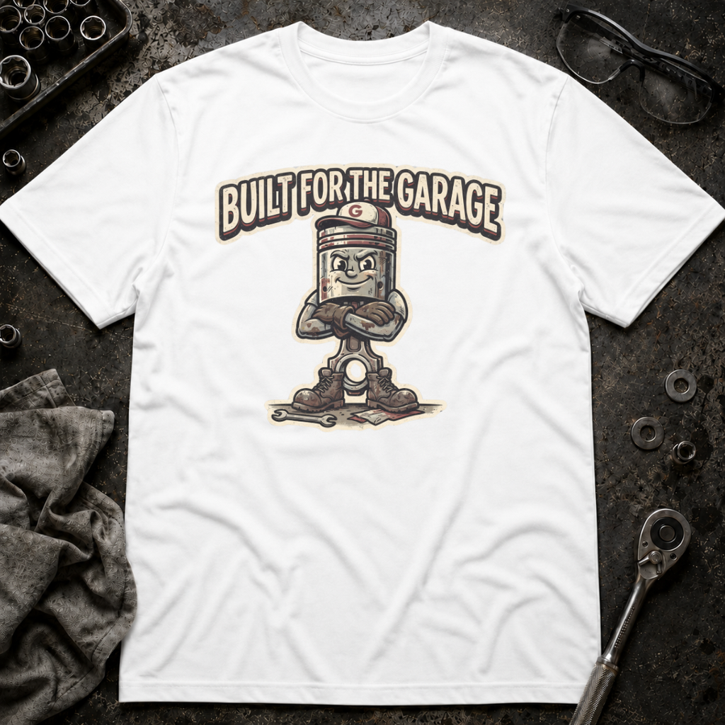 Built for the Garage T-Shirt