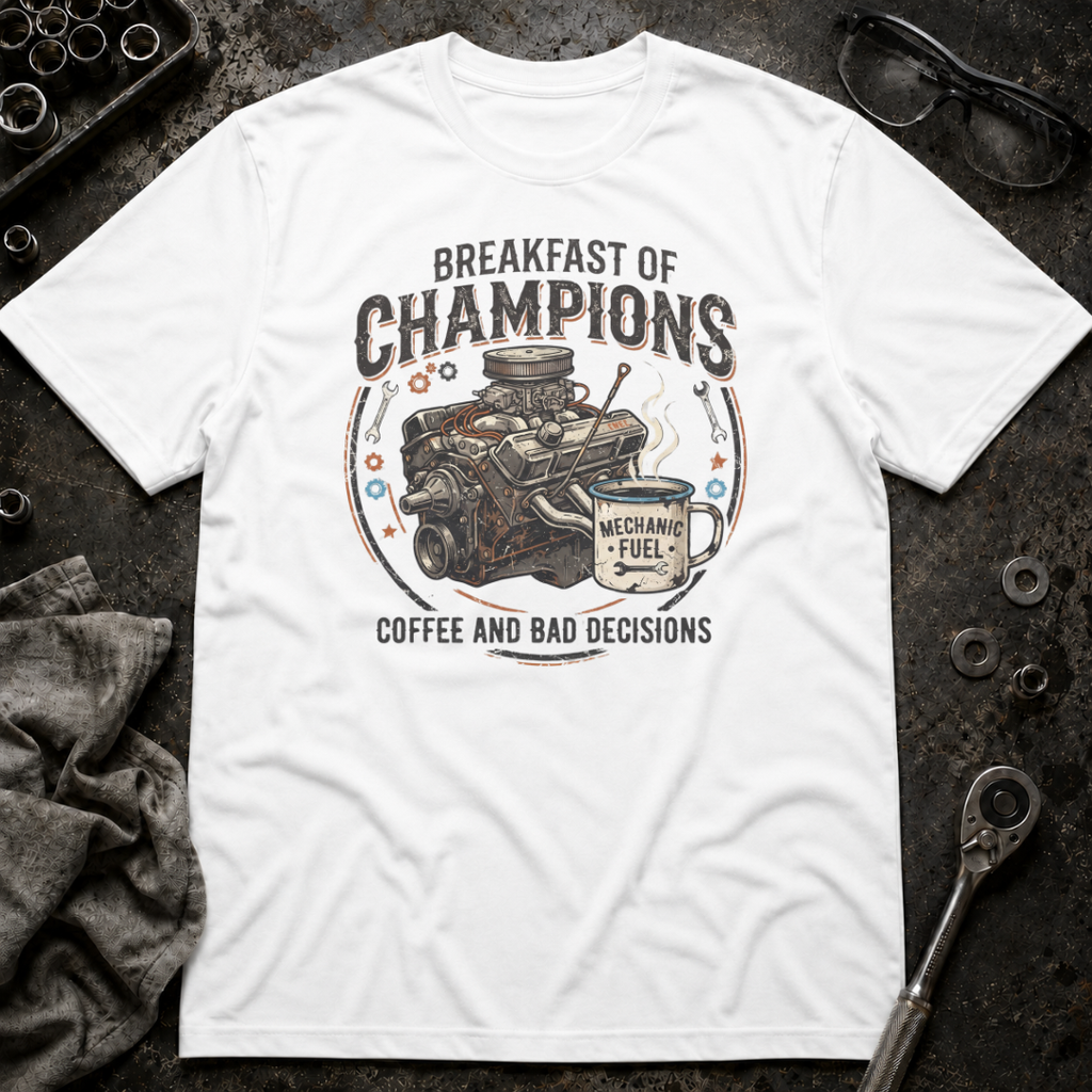 Breakfast of Champions T-Shirt