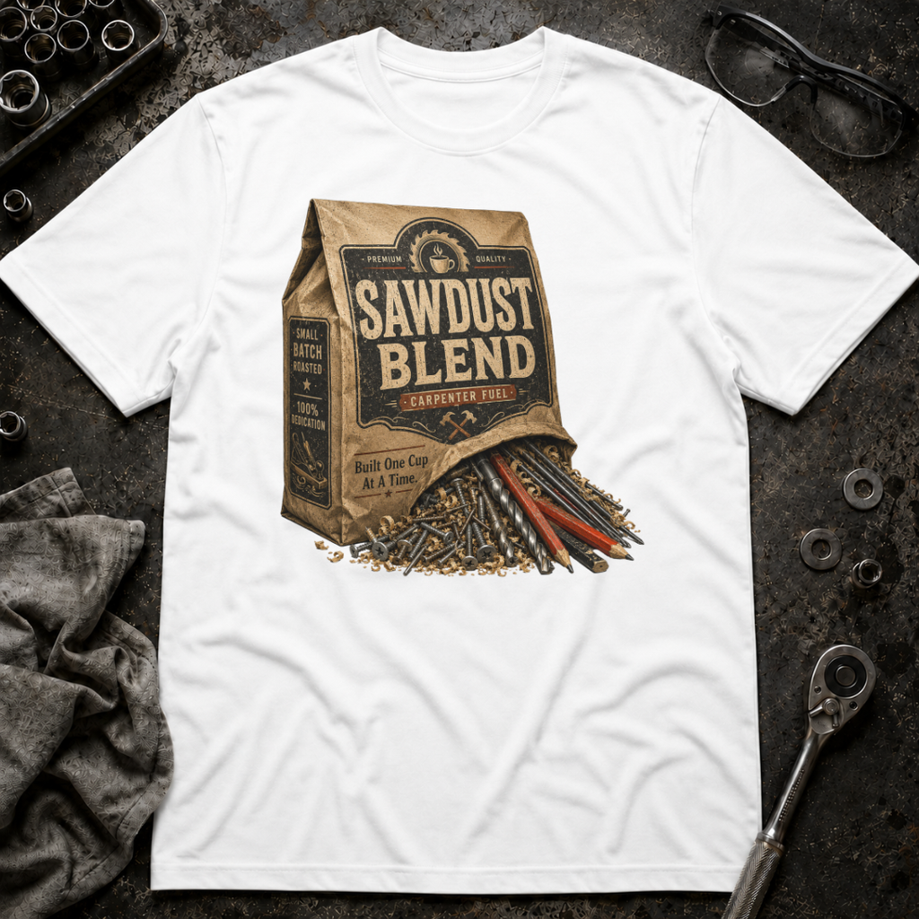 Sawdust Blend T-Shirt
