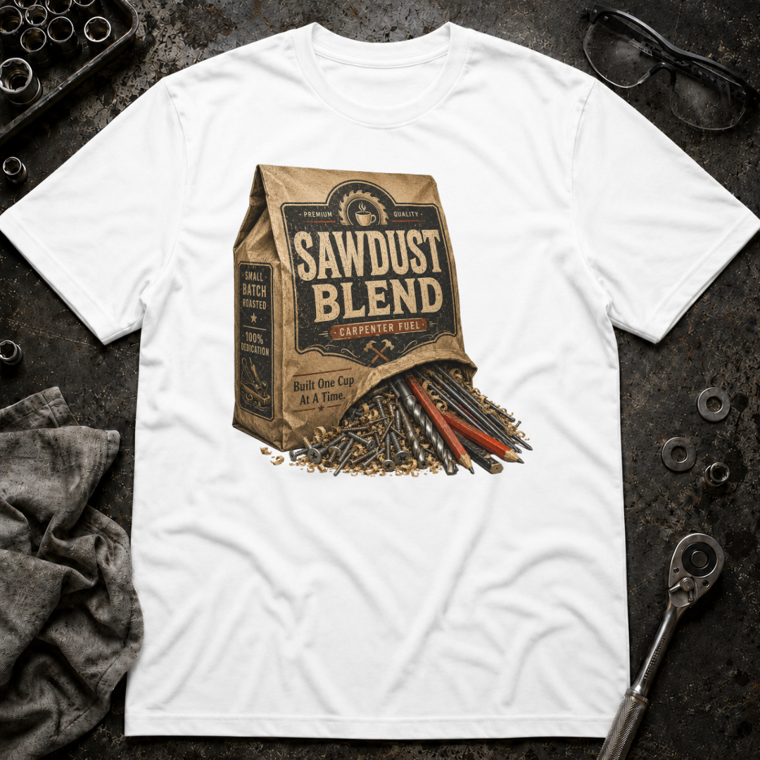 Sawdust Blend T-Shirt