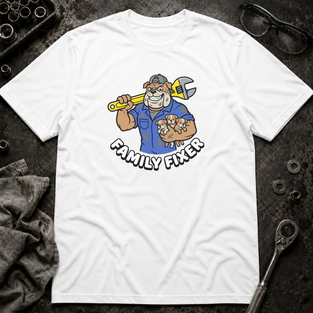 Family Fixer T-Shirt