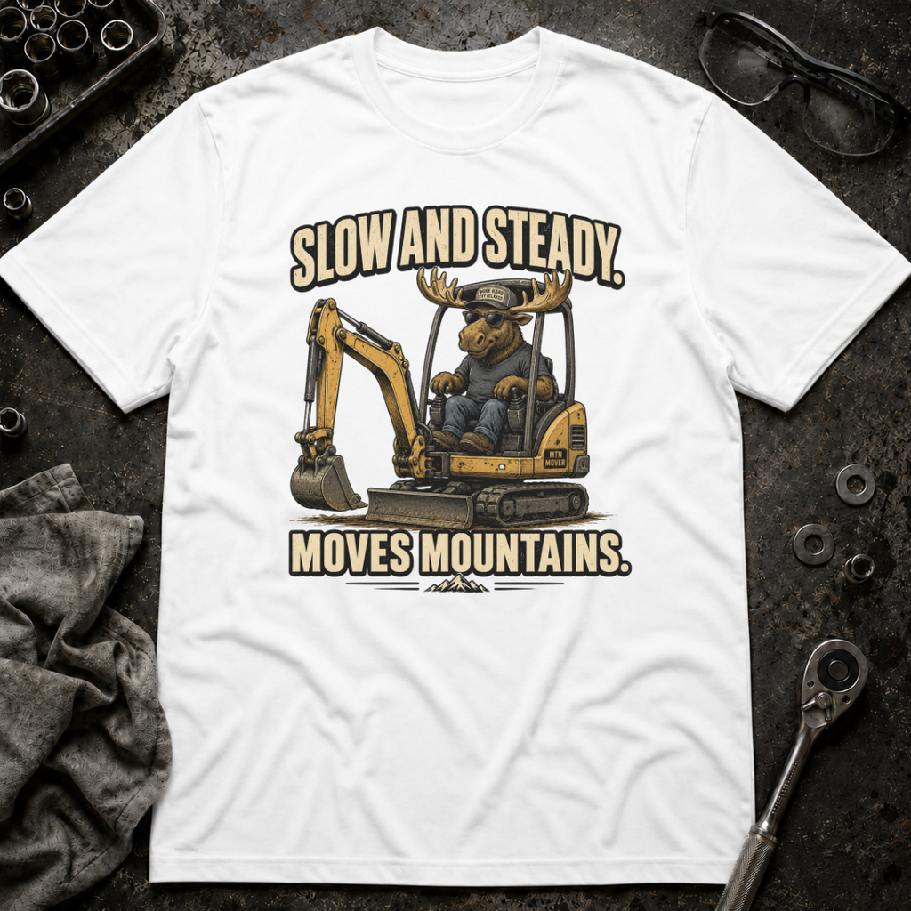Slow and Steady T-Shirt