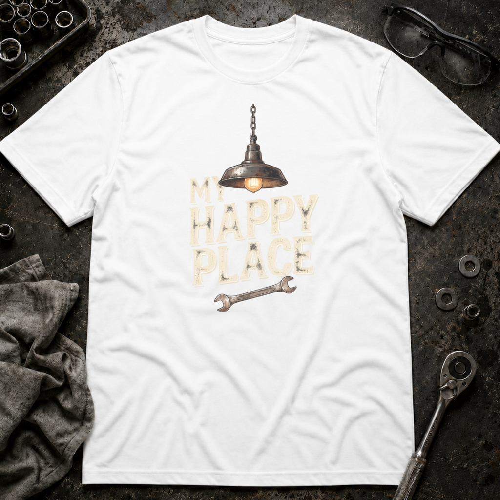 My Happy Place T-Shirt