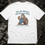 Oil Change Club T-Shirt