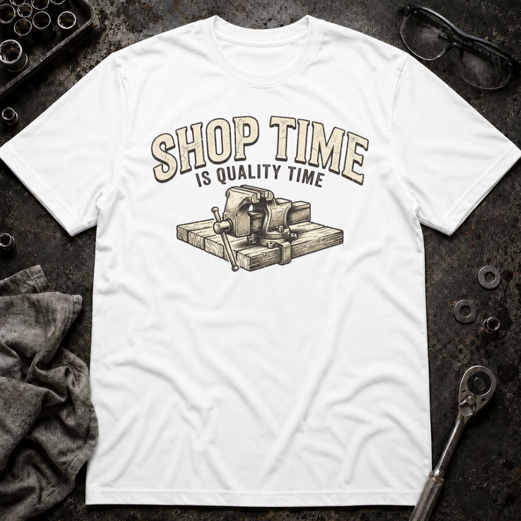 Quality Time T-Shirt