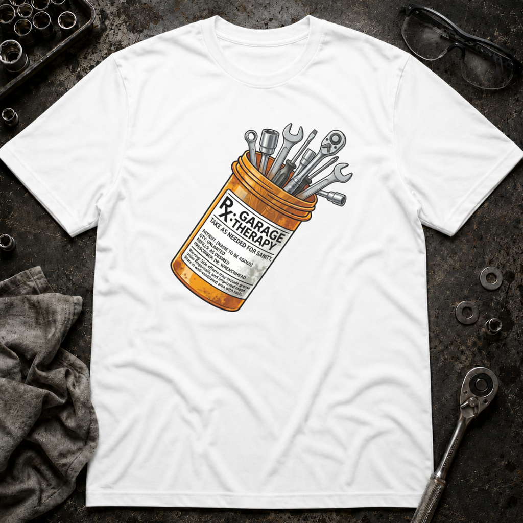 RX Garage T-Shirt