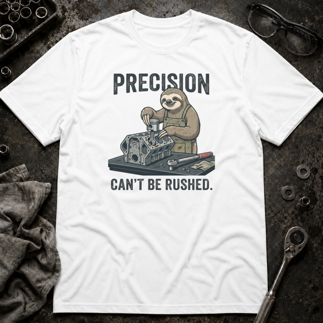 Precision T-Shirt
