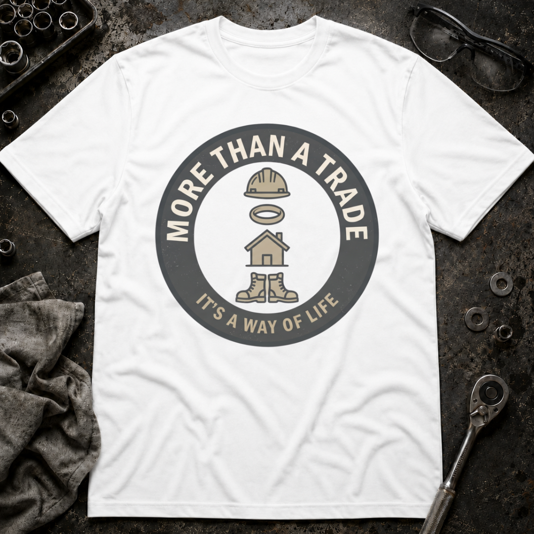 More Than T-Shirt