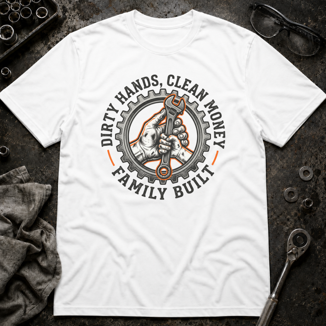 Dirty Hands T-Shirt