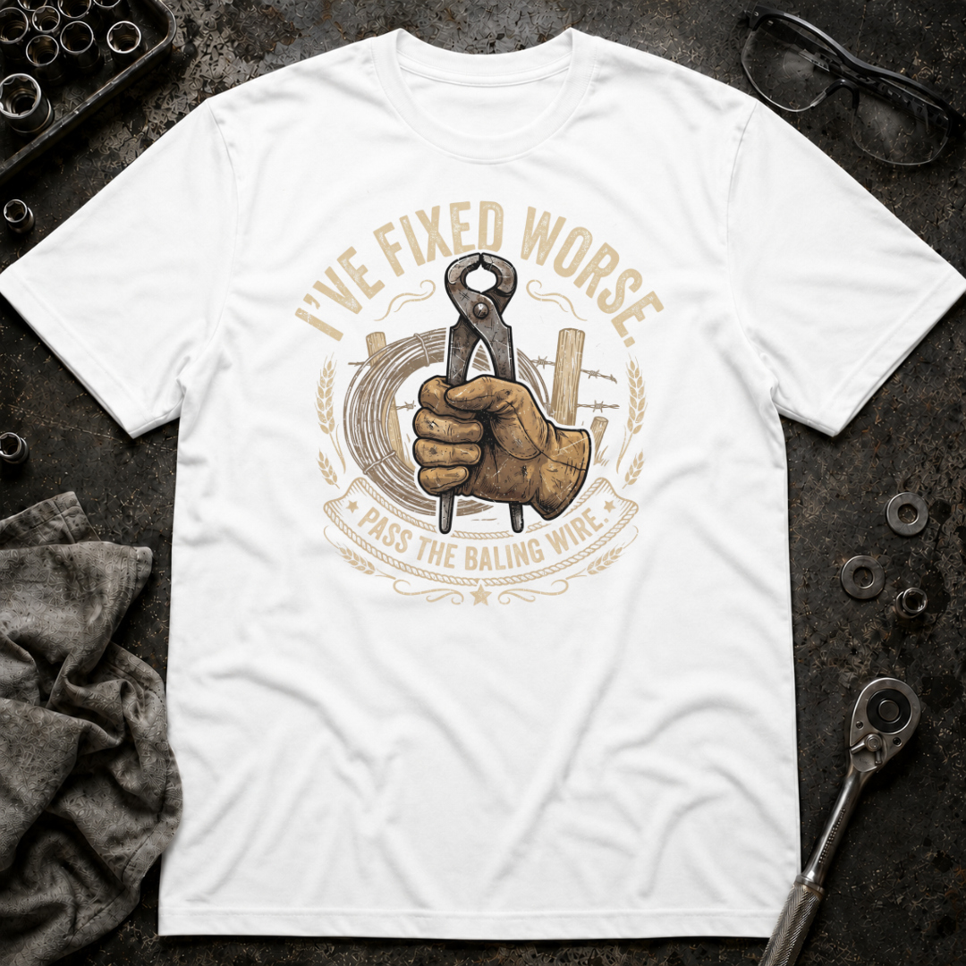Baling Wire T-Shirt