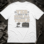 All These Tools T-Shirt