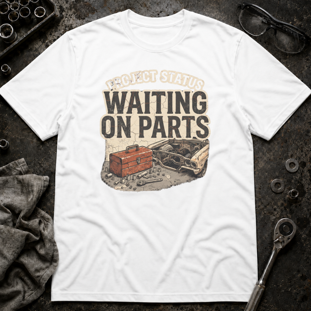 Project Status T-Shirt