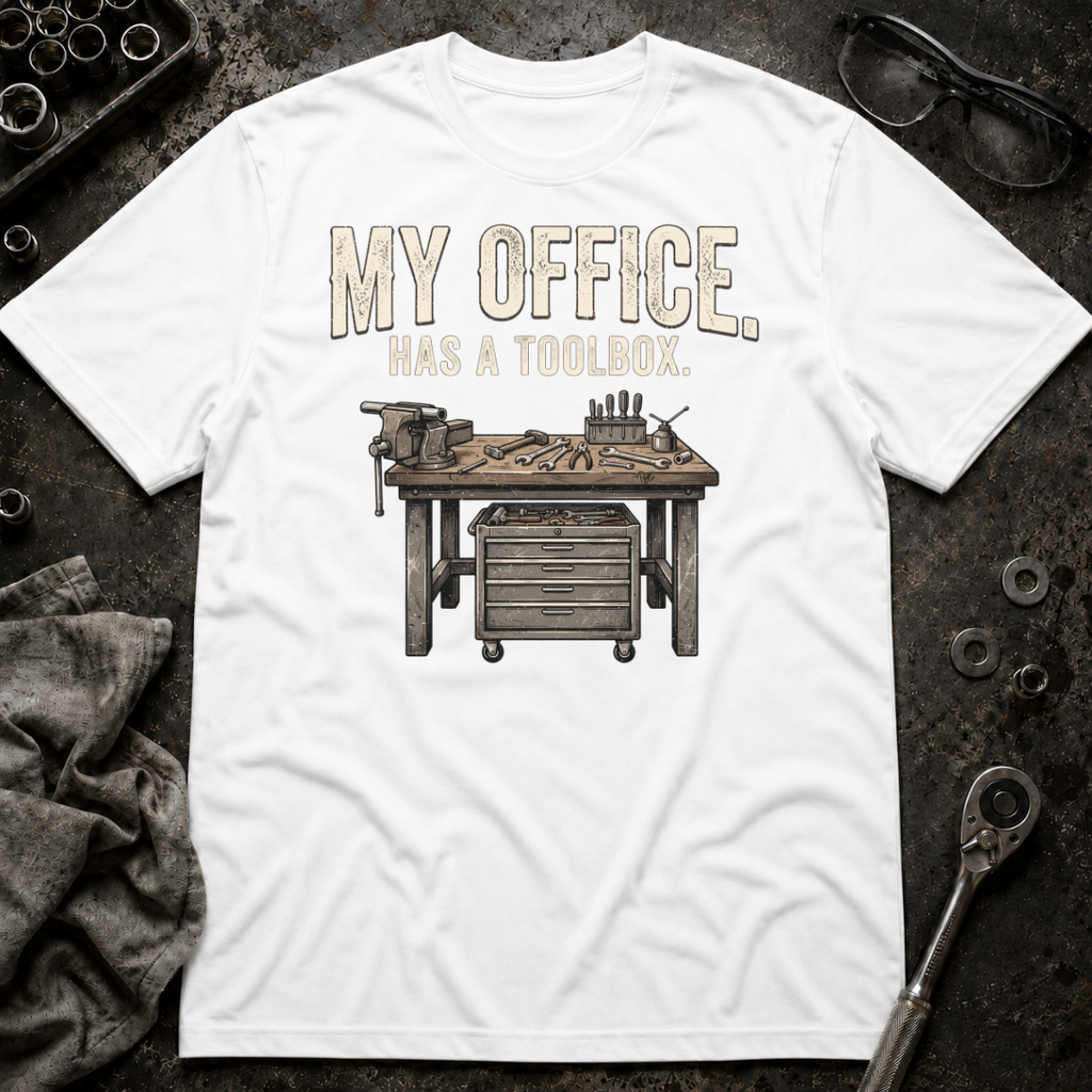 My Office T-Shirt