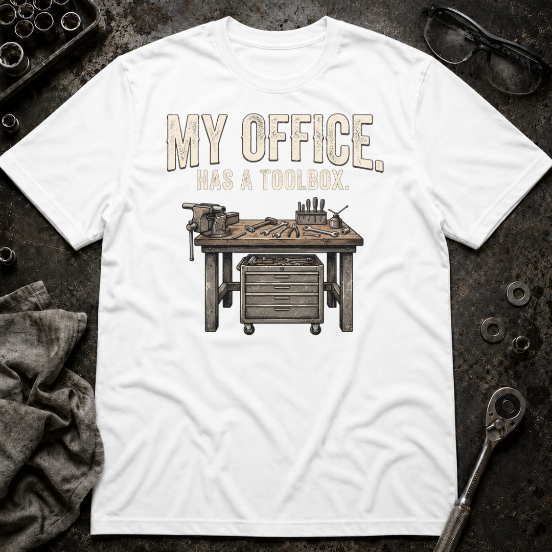 My Office T-Shirt