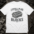Play With Blocks T-Shirt