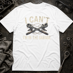 I Can't T-Shirt
