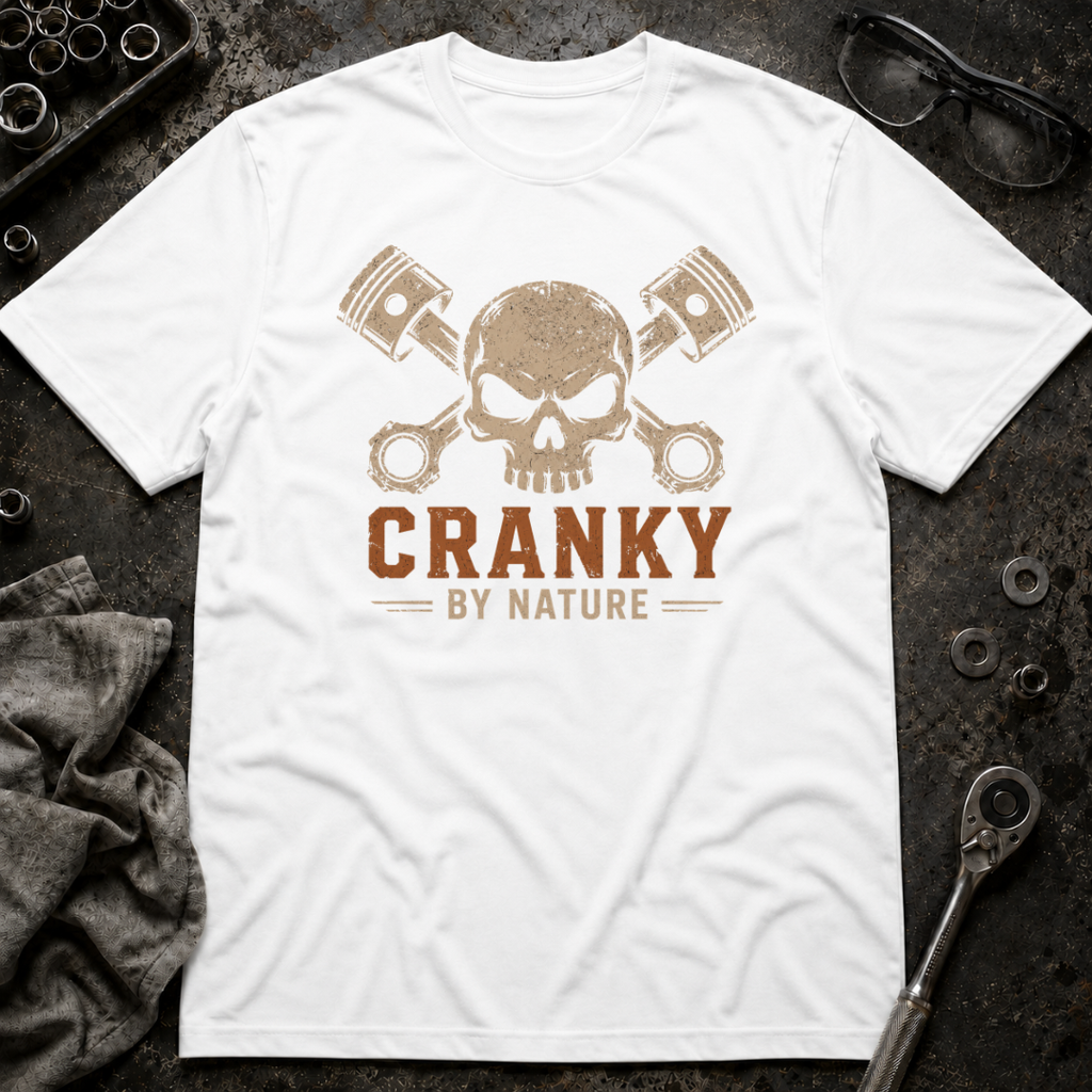 Cranky by Nature T-Shirt