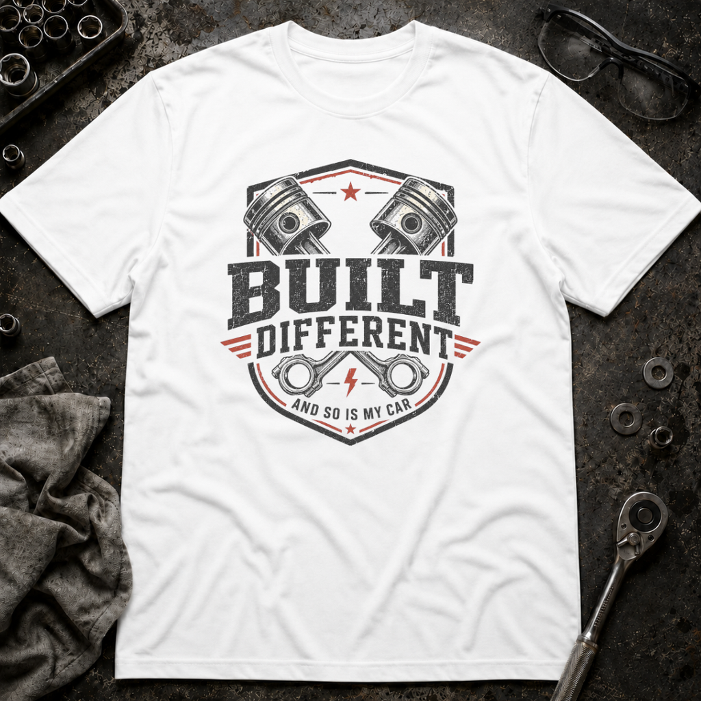 Built Different T-Shirt
