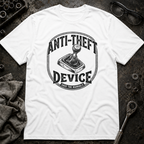 Anti-Theft Device T-Shirt