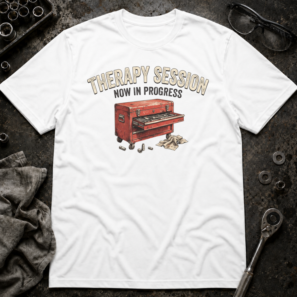 Therapy In Progress T-Shirt