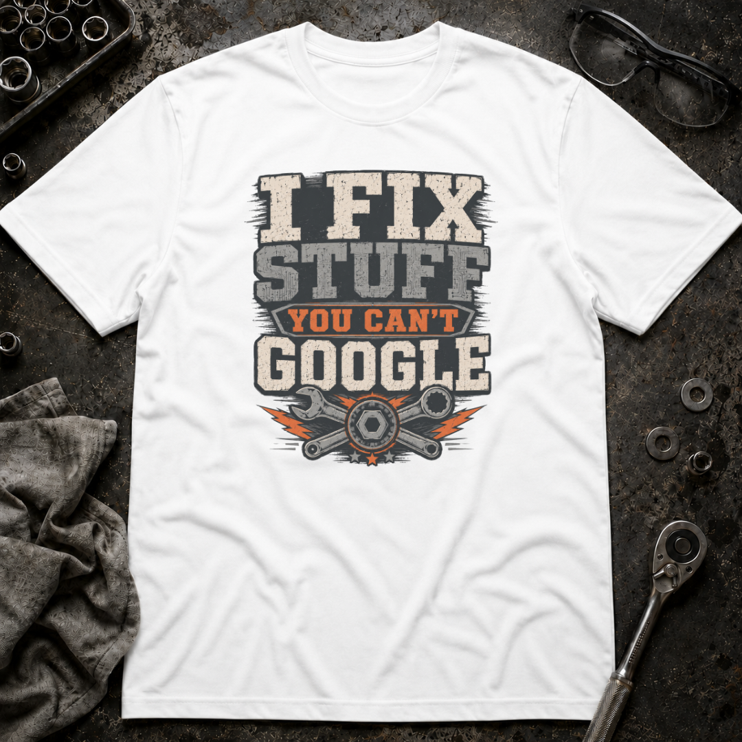 You Can't Google T-Shirt