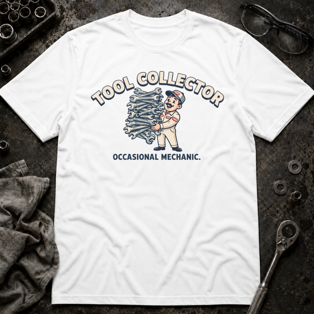 Occasional Mechanic T-Shirt