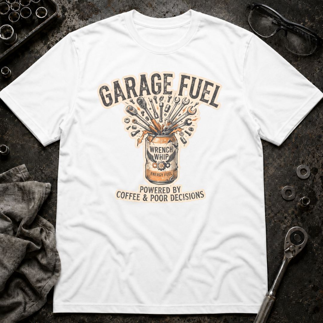 Wrench Whip T-Shirt