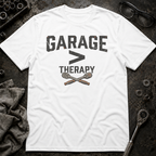 Garage Over Therapy T-Shirt