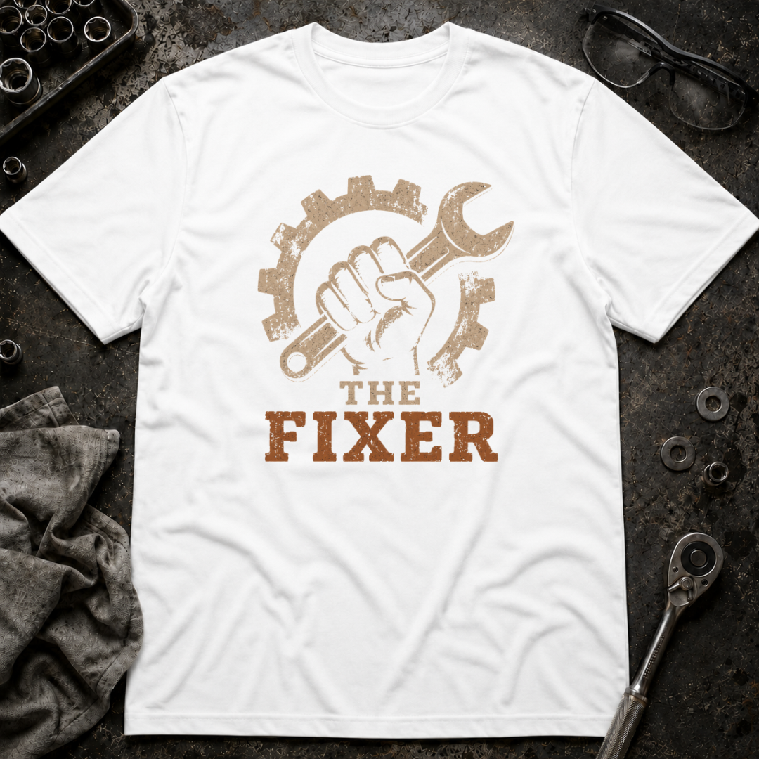 The Fixer T-Shirt
