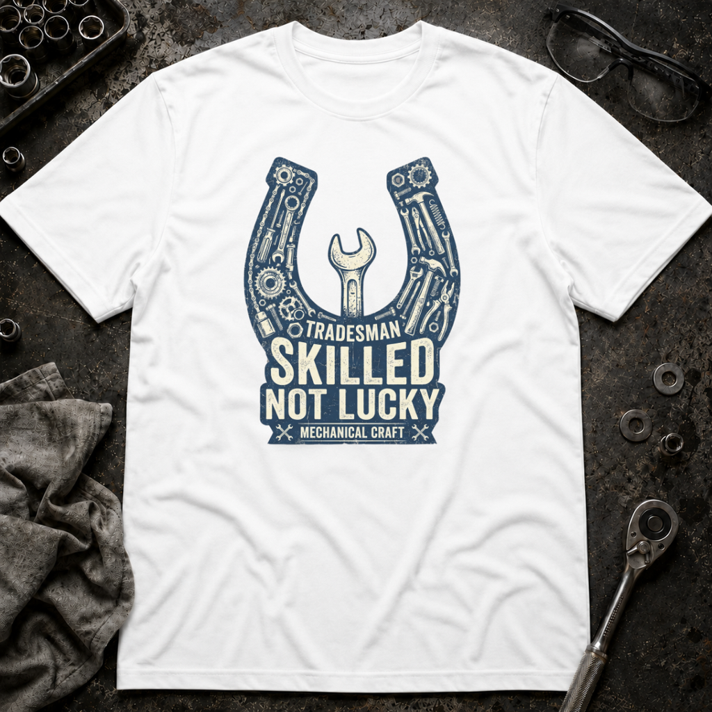 Not Lucky T-Shirt