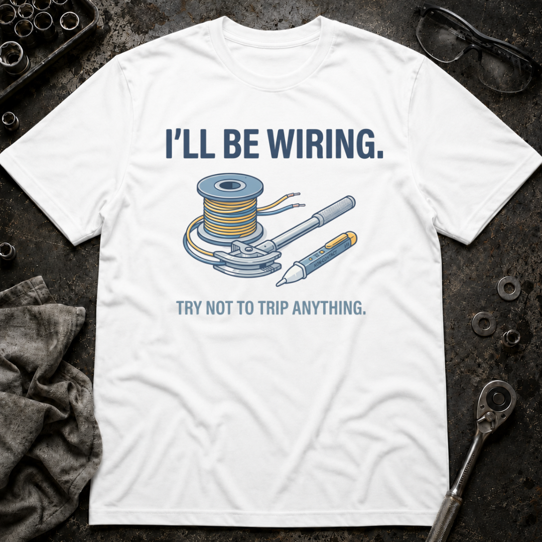 Wiring T-Shirt
