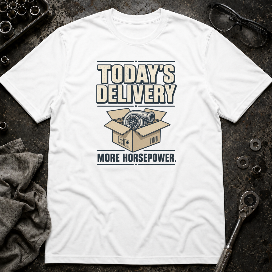 Today's Delivery T-Shirt