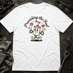 Providing the Fuel T-Shirt