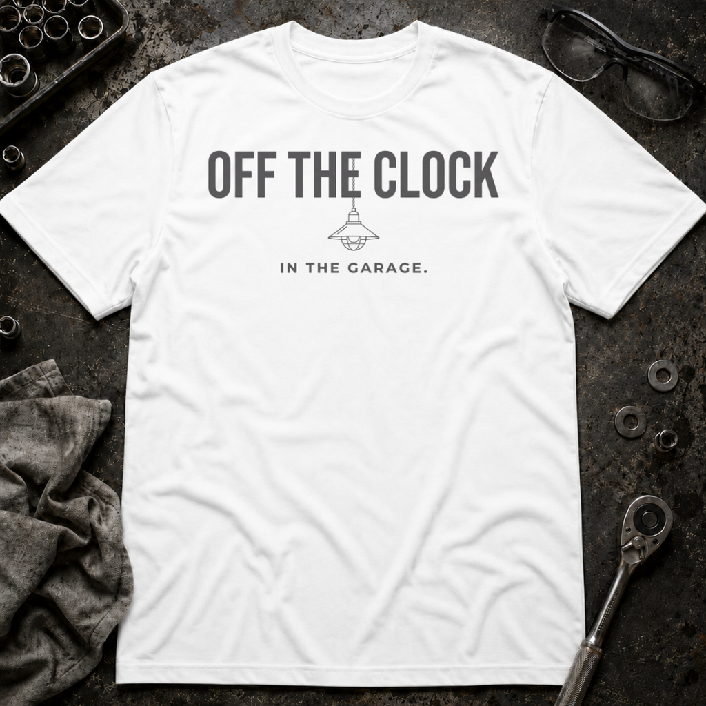 Off The Clock T-Shirt