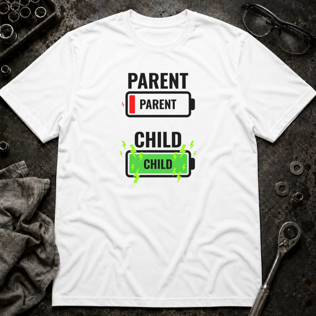 Parent Child T-Shirt