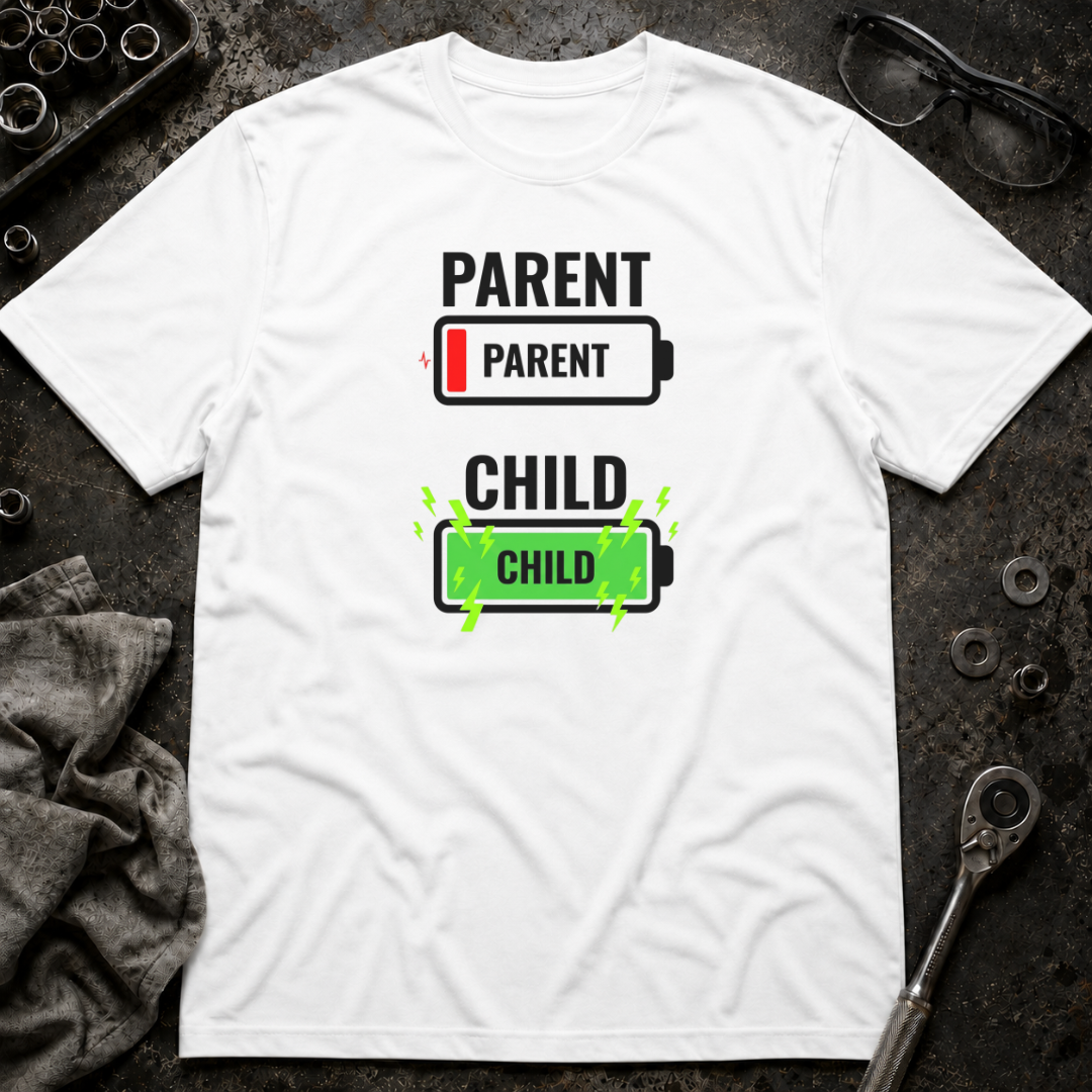 Parent Child T-Shirt