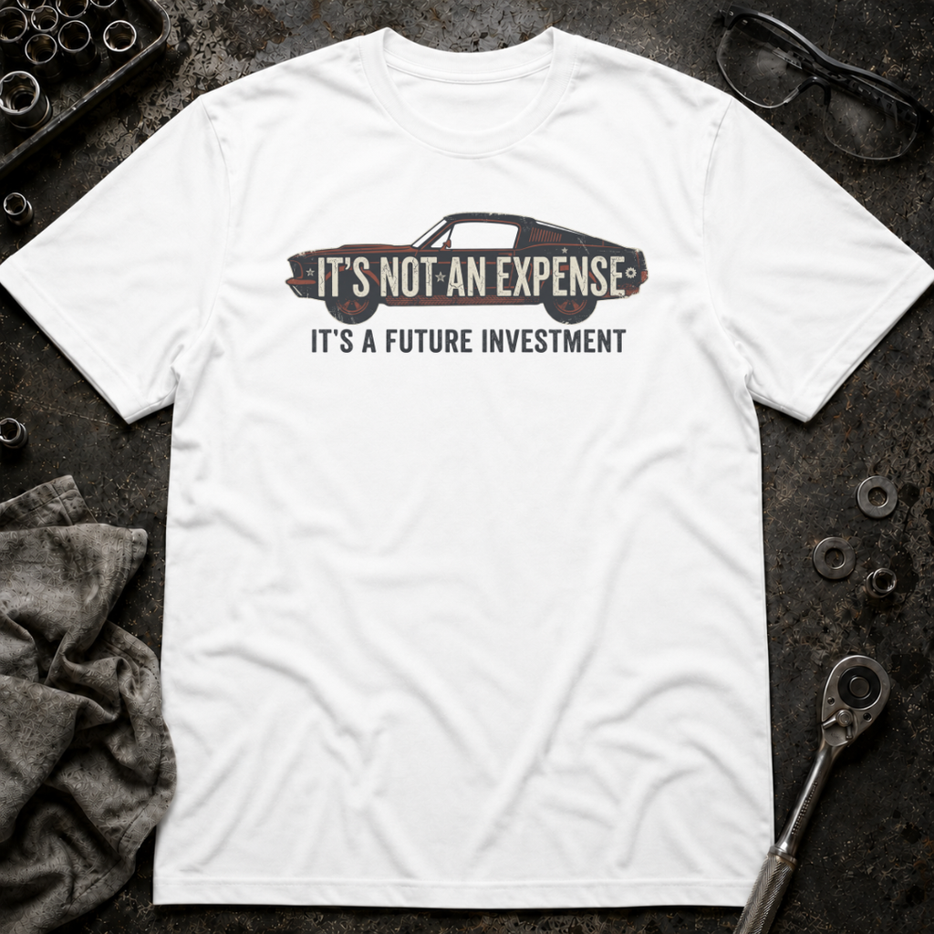 Future Investment T-Shirt