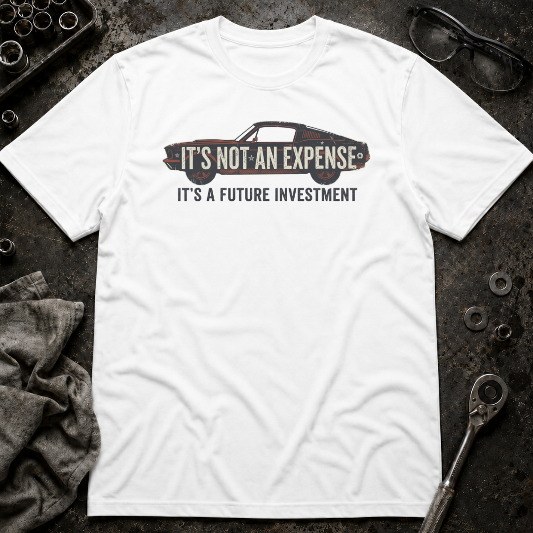 Future Investment T-Shirt