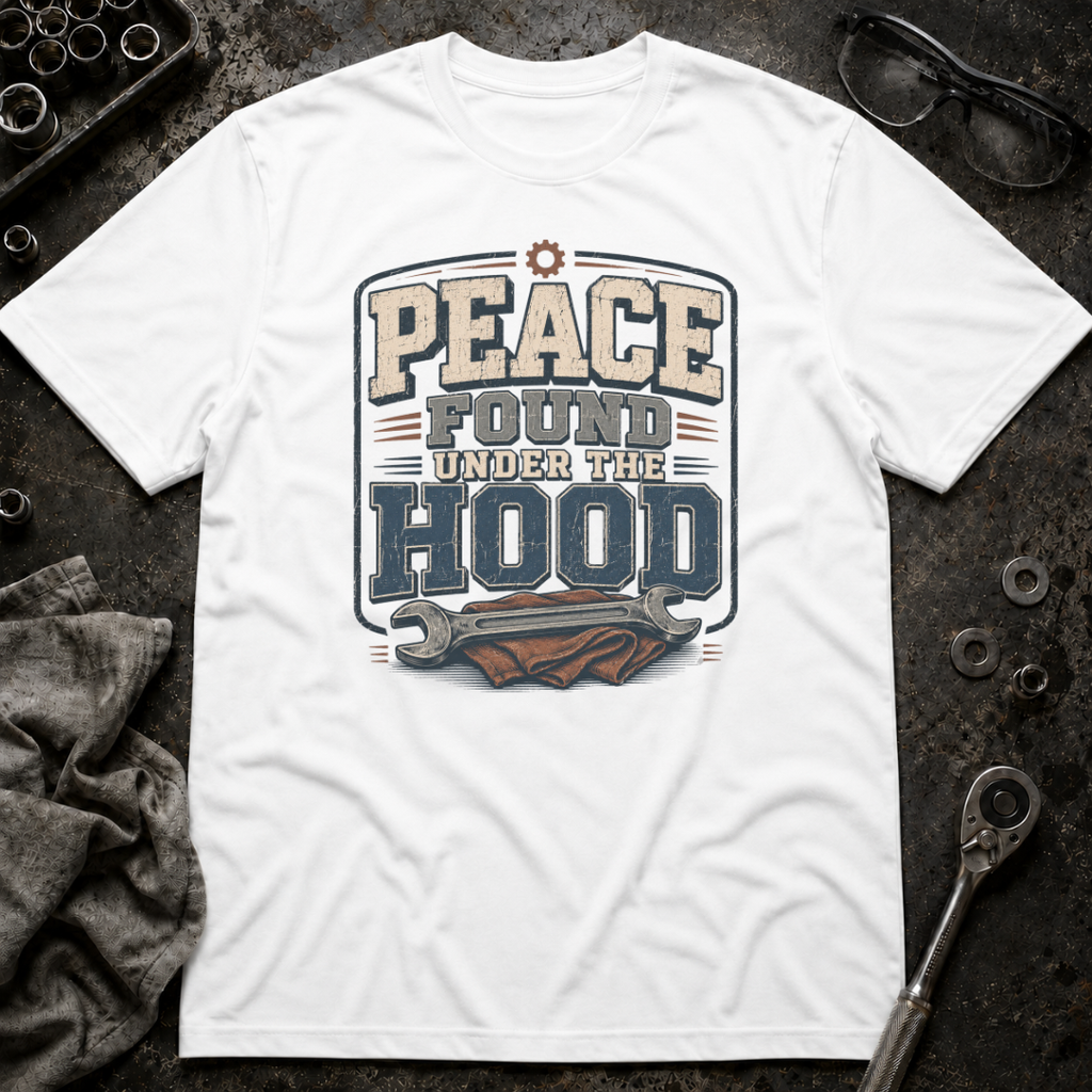 Under the Hood T-Shirt