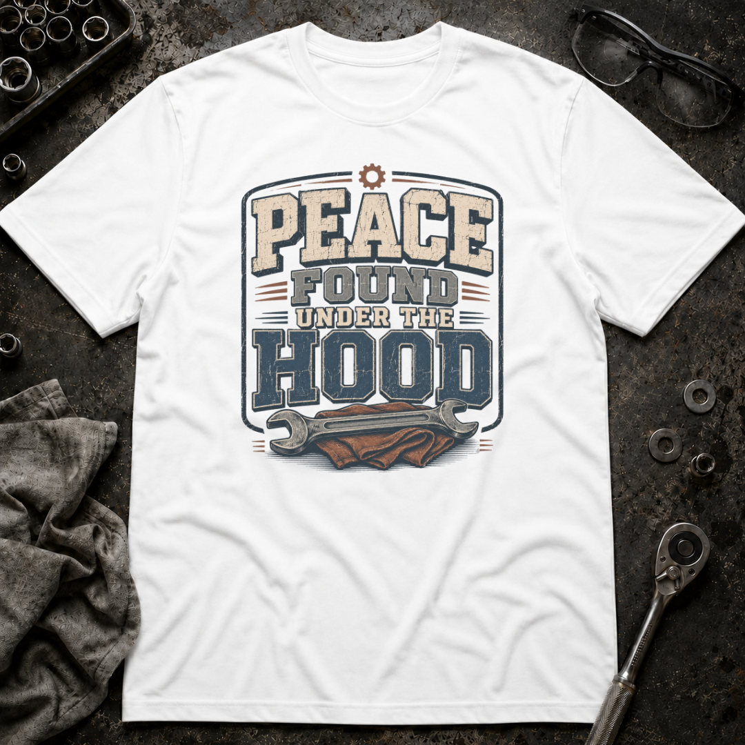 Under the Hood T-Shirt
