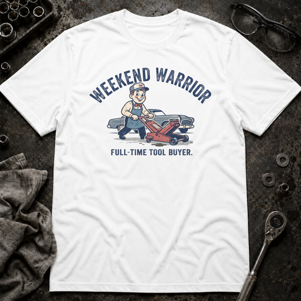 Weekend Warrior T-Shirt