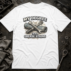 Grease Stains T-Shirt