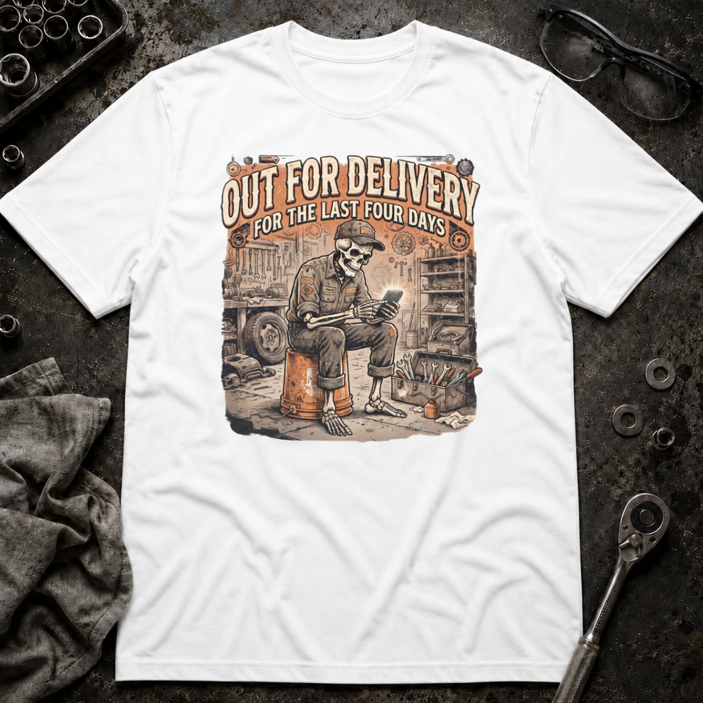 Delivery T-Shirt