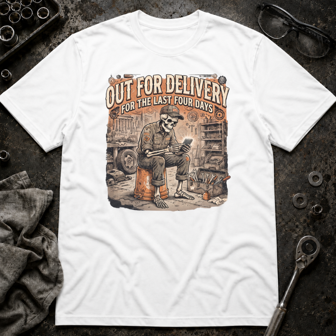 Delivery T-Shirt