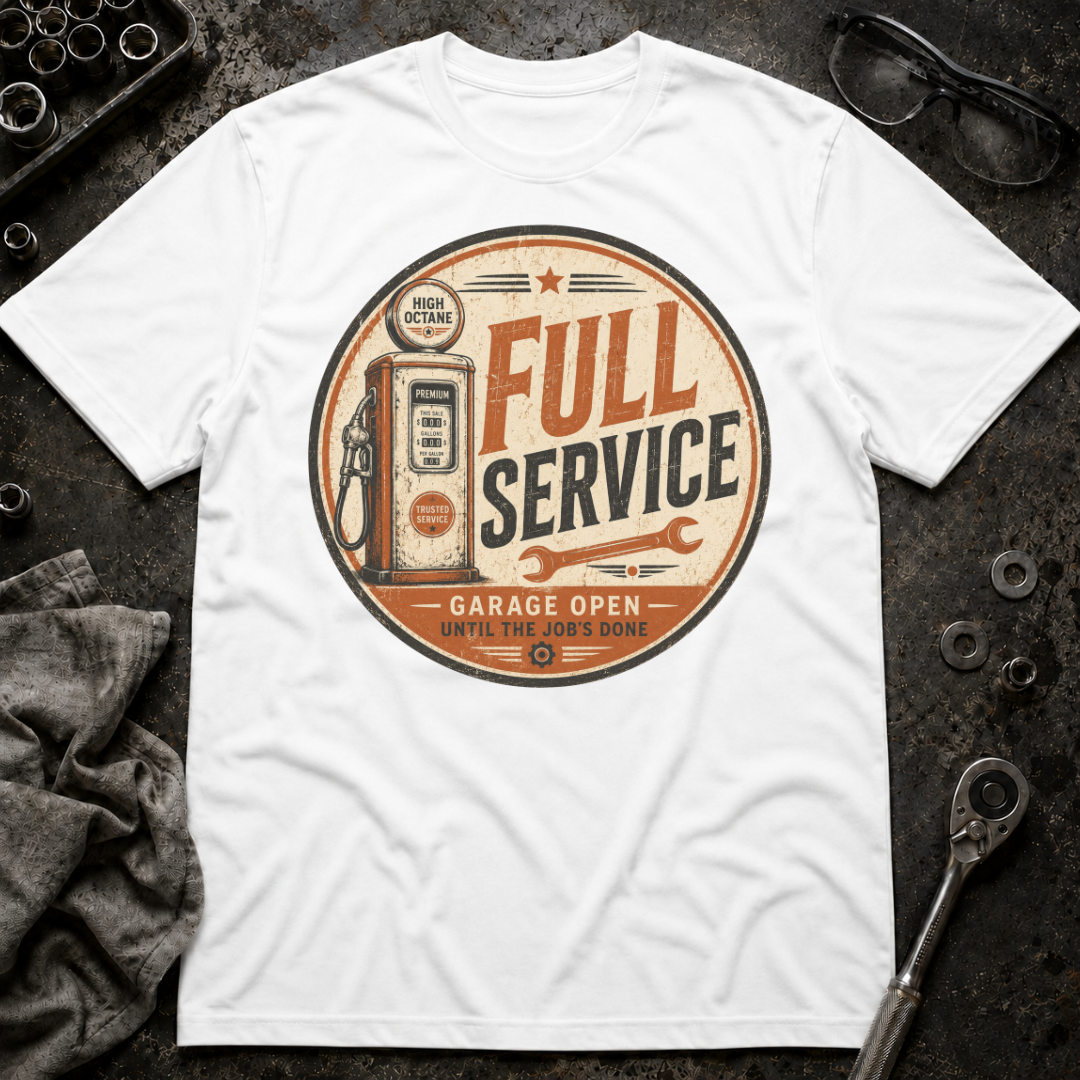 Full Service T-Shirt