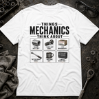 Mechanics Think T-Shirt