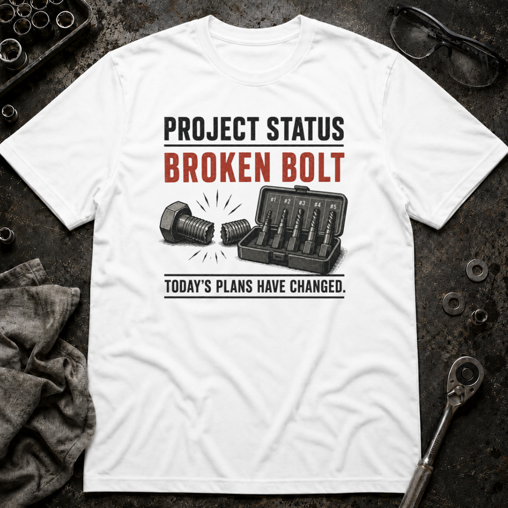 Plans Changed T-Shirt