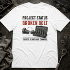 Plans Changed T-Shirt